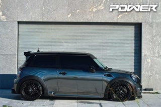 Mini Cooper S R56 245WHP